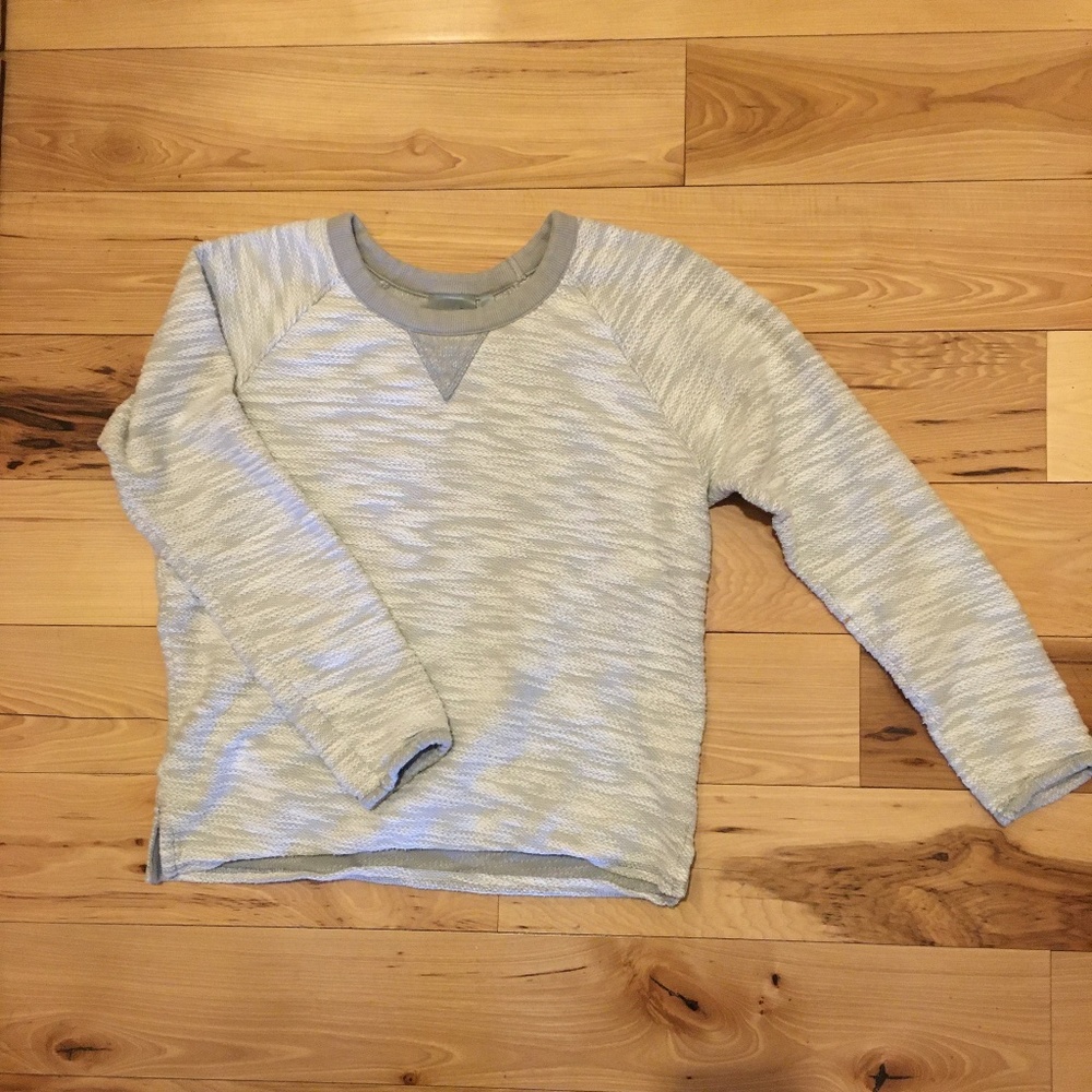 Athlete Sweater